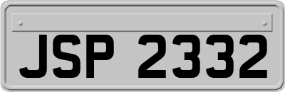JSP2332