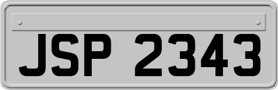 JSP2343