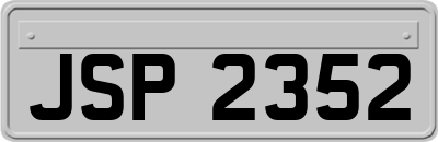 JSP2352