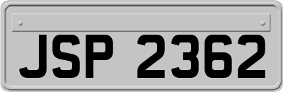 JSP2362