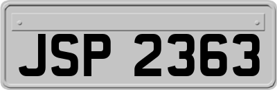 JSP2363