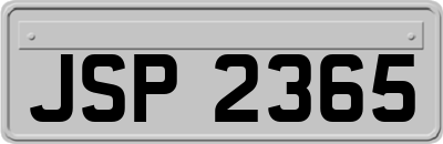 JSP2365