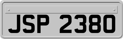JSP2380