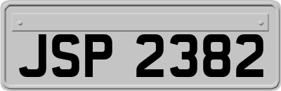 JSP2382