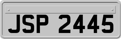 JSP2445