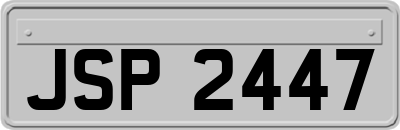 JSP2447