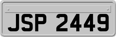 JSP2449