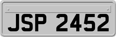 JSP2452