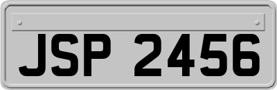 JSP2456