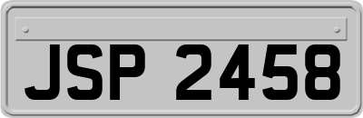 JSP2458
