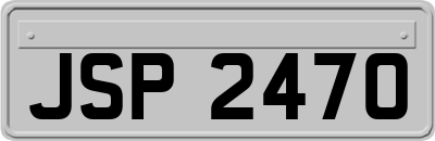 JSP2470