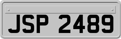 JSP2489