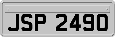 JSP2490