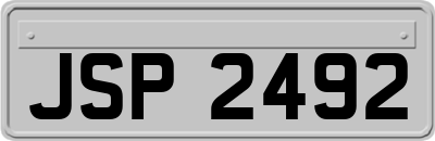 JSP2492