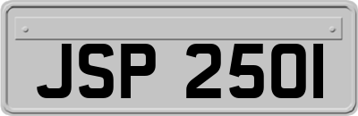 JSP2501