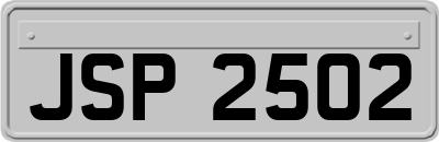JSP2502
