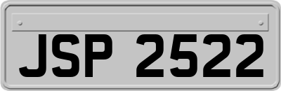 JSP2522
