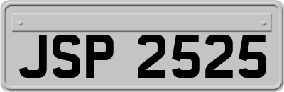 JSP2525