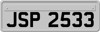 JSP2533