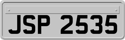 JSP2535