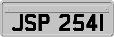 JSP2541