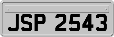 JSP2543