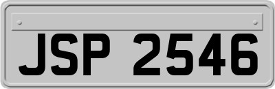 JSP2546