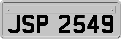 JSP2549