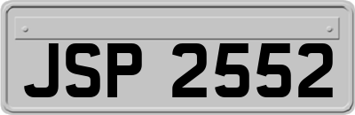 JSP2552