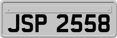 JSP2558