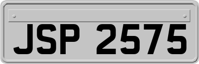 JSP2575