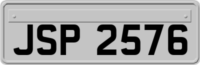 JSP2576