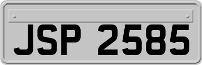 JSP2585