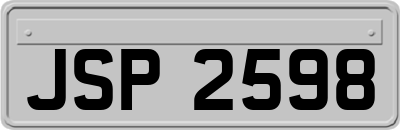JSP2598
