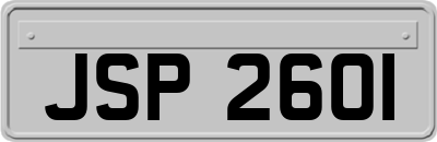 JSP2601