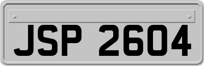 JSP2604
