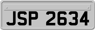 JSP2634
