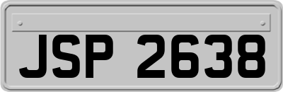 JSP2638