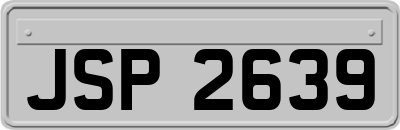 JSP2639