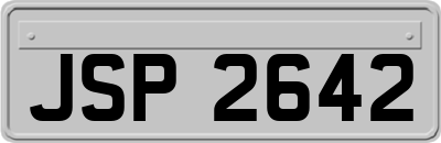 JSP2642