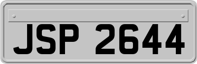JSP2644