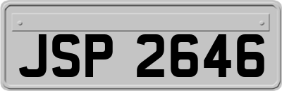 JSP2646