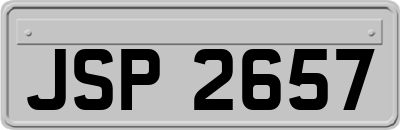 JSP2657