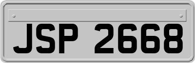 JSP2668