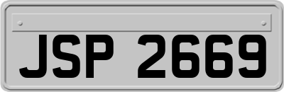 JSP2669