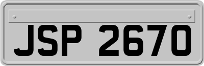 JSP2670