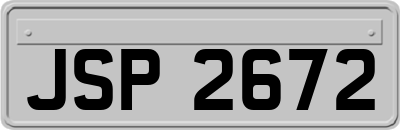 JSP2672
