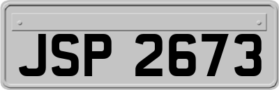 JSP2673