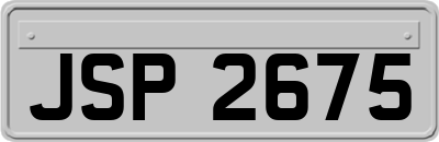 JSP2675