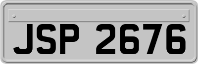 JSP2676